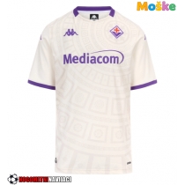 Moške Nogometnih dresov Fiorentina Gostujoči 2025-26 Kratki rokavi